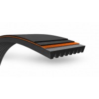Aramid Reinfor ced V-Drive Power Band