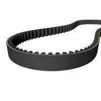 Curvilinear Tooth Timing Belt (HTD)