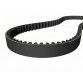 Curvilinear Tooth Timing Belt (HTD)