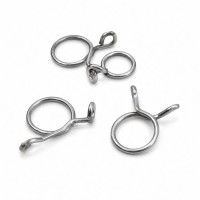 Double Wire Spring Hose Clamps
