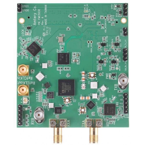 FMC5030 Evaluation Board  RF Transceiver PCB