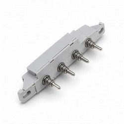Multi Position Push Button Switch Array