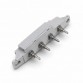 Multi Position Push Button Switch Array