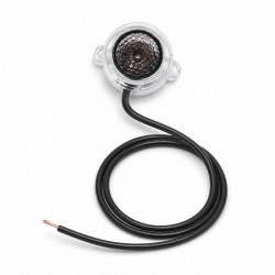 Piezoelectric Buzzer Siren with Wire Leads