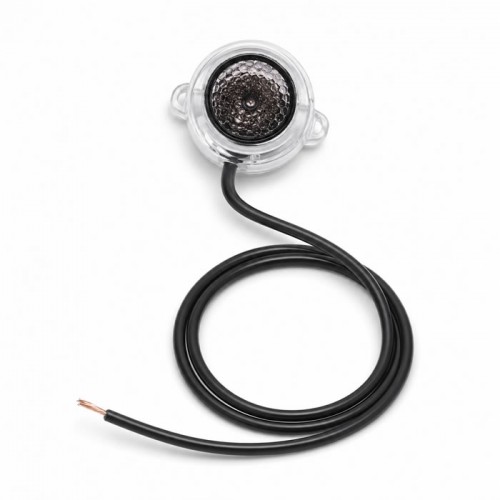 Piezoelectric Buzzer Siren with Wire Leads