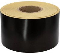 Heavy Duty Black Vinyl Tape Protective Film