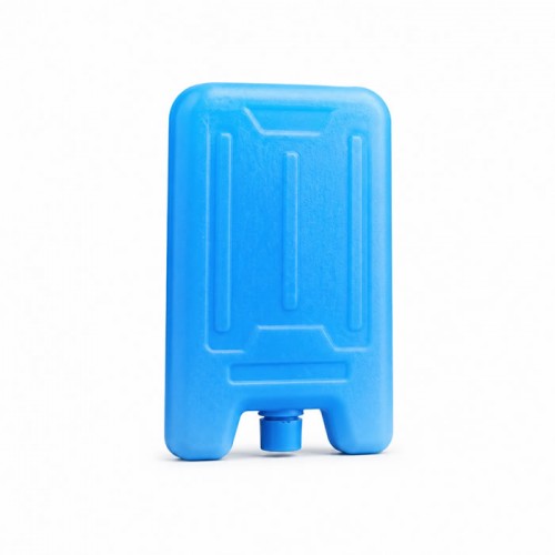 Reusable PlasticIce Pack  Cooler Block