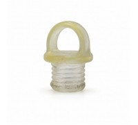 Threaded Plastic Sealing Plug with Pull Ring