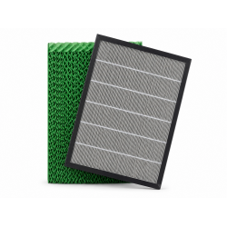 HEPA Cooling Matrix