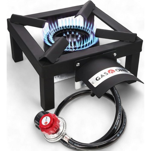 High Pressure Single Propane Burner 