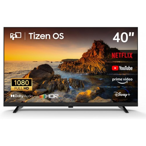 40 Inch Smart TV  1080p Full HD