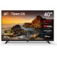 40 Inch Smart TV  1080p Full HD